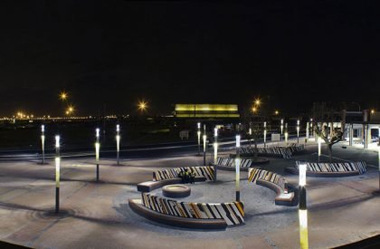Kuyasa Public Transport Interchange | Meyer & Associates Architects