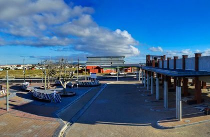 Kuyasa Public Transport Interchange | Meyer & Associates Architects