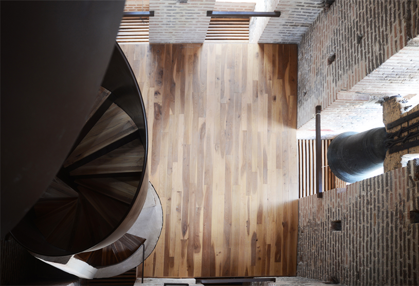 The Winning Projects Of The Fifth Edition Of The European Award For Architectural Heritage Intervention