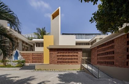 Shanti Sadan | Between Spaces