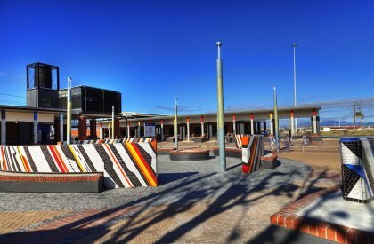 Kuyasa Public Transport Interchange | Meyer & Associates Architects
