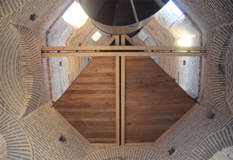 The Winning Projects Of The Fifth Edition Of The European Award For Architectural Heritage Intervention