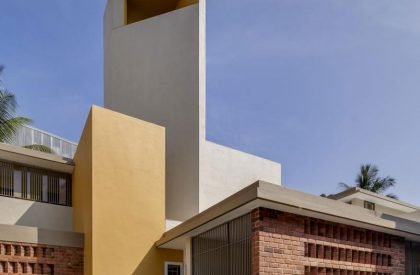 Shanti Sadan | Between Spaces