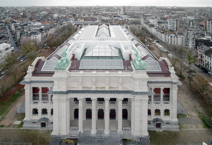 The Winning Projects Of The Fifth Edition Of The European Award For Architectural Heritage Intervention