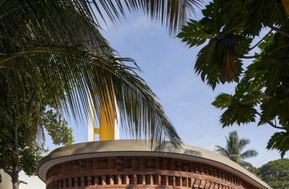 Shanti Sadan | Between Spaces