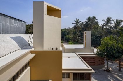 Shanti Sadan | Between Spaces