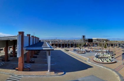 Kuyasa Public Transport Interchange | Meyer & Associates Architects