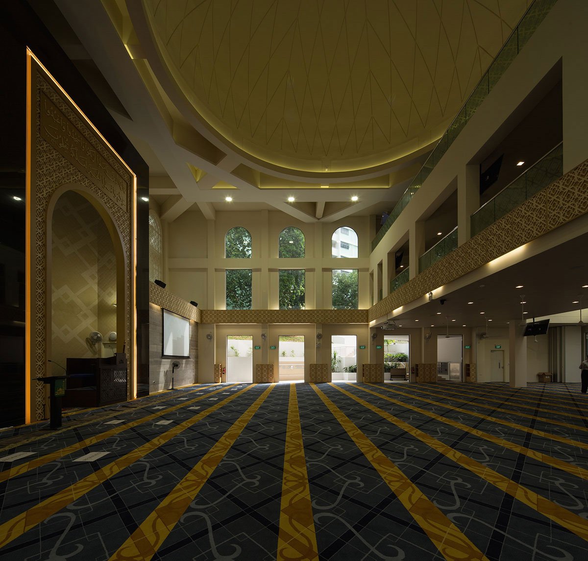 Al-Ansar Mosque | ONG&ONG