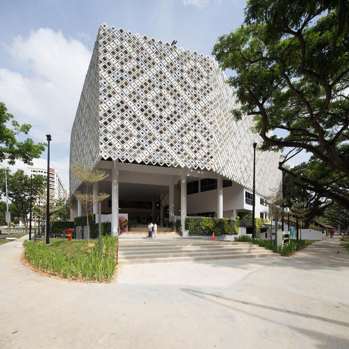 Al-Ansar Mosque | ONG&ONG