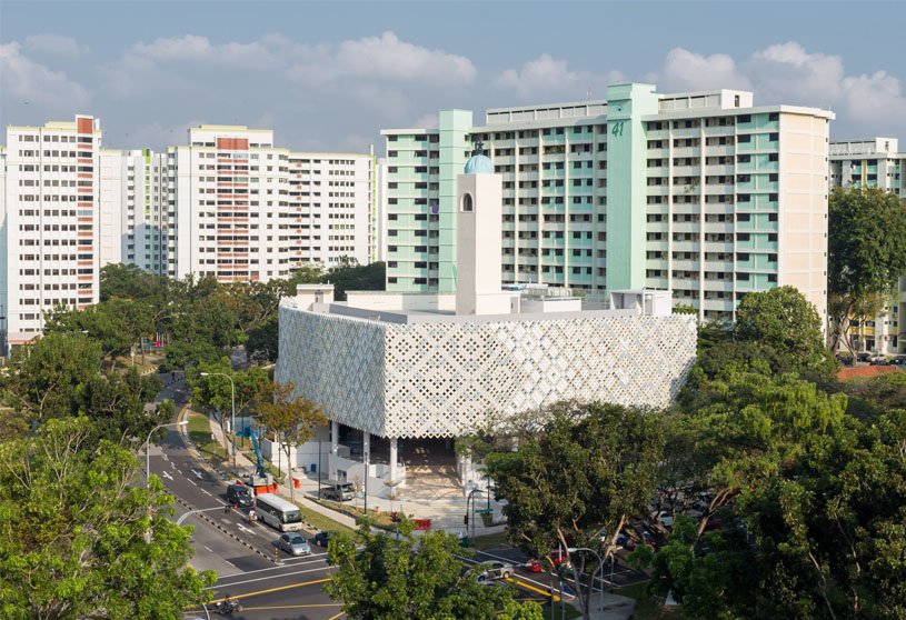 Al-Ansar Mosque | ONG&ONG