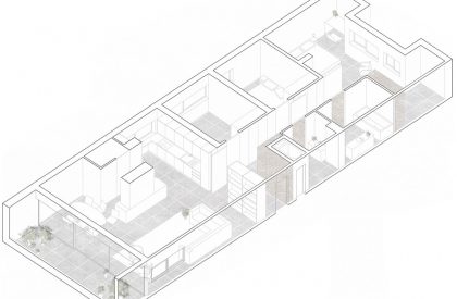 Apartamento Sao Felix | Paulo Moreira Architectures