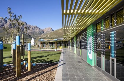 Botha’s Halte Primary School | Meyer & Associates