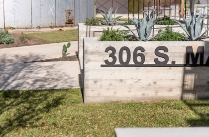 Buda Mill & Grain Co. | Cushing Terrell