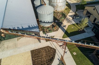 Buda Mill & Grain Co. | Cushing Terrell