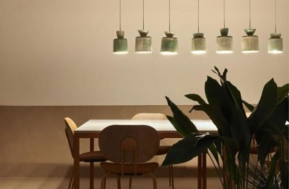 Be Green | HORMA Estudio