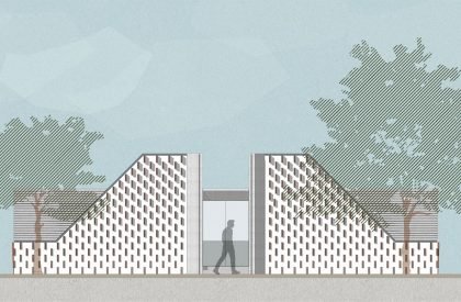 Business Centrum – Sales Pavilion | Playball studio