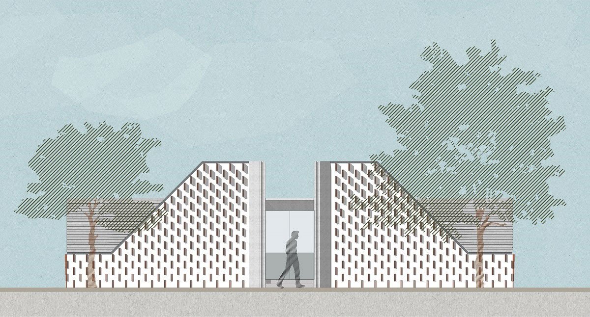 Business Centrum – Sales Pavilion | Playball studio