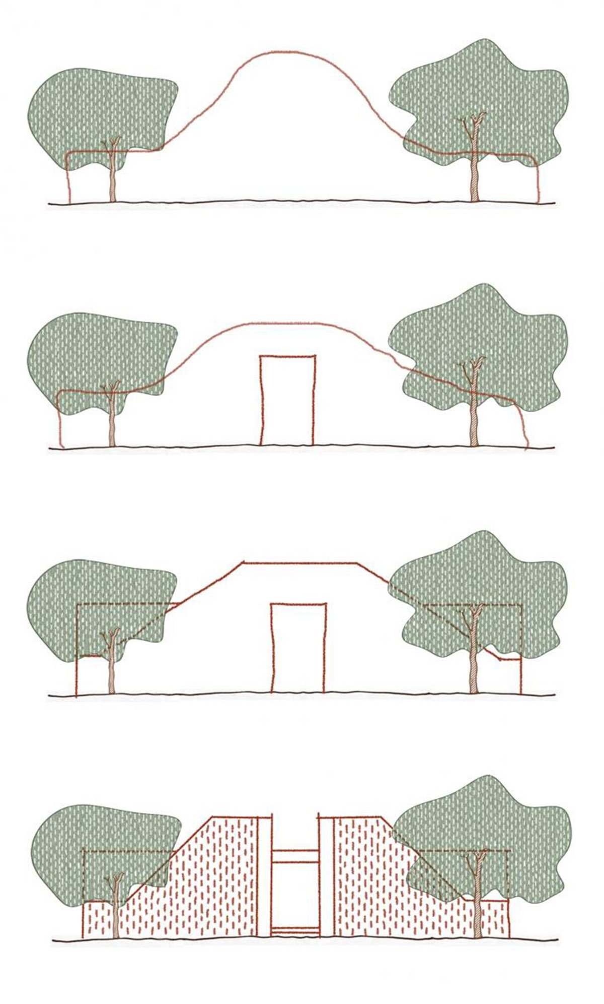 Business Centrum – Sales Pavilion | Playball studio