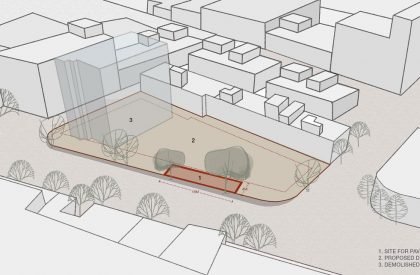 Business Centrum – Sales Pavilion | Playball studio