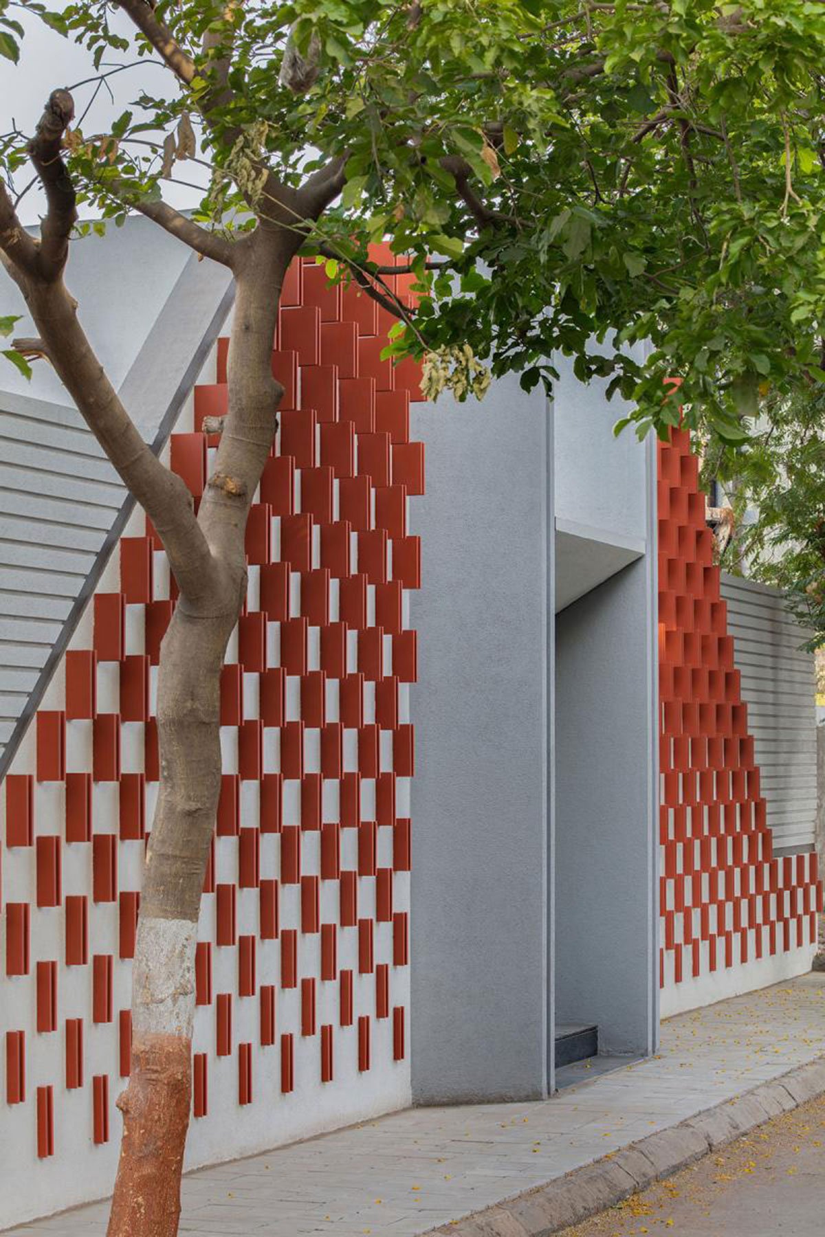 Business Centrum – Sales Pavilion | Playball studio