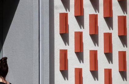 Business Centrum – Sales Pavilion | Playball studio