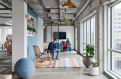 Cushing Terrell ATX Office | Cushing Terrell
