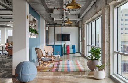 Cushing Terrell ATX Office | Cushing Terrell