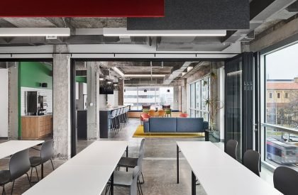 Cushing Terrell ATX Office | Cushing Terrell