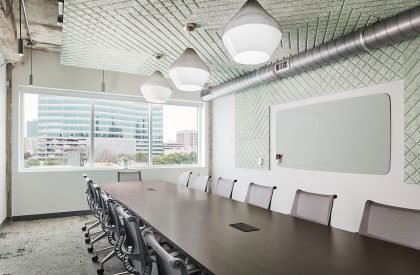 Cushing Terrell ATX Office | Cushing Terrell
