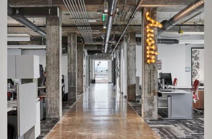 Cushing Terrell ATX Office | Cushing Terrell
