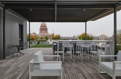 Cushing Terrell ATX Office | Cushing Terrell