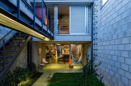 Casa Havai | Garoa + Chico Barros