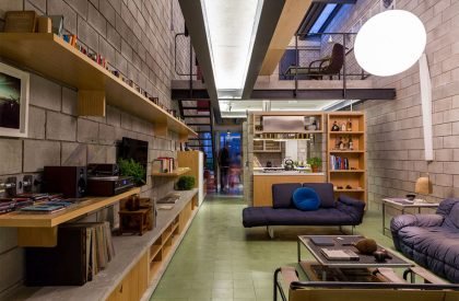 Casa Havai | Garoa + Chico Barros