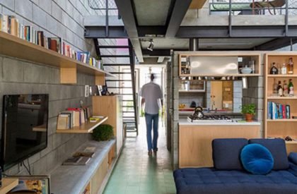 Casa Havai | Garoa + Chico Barros