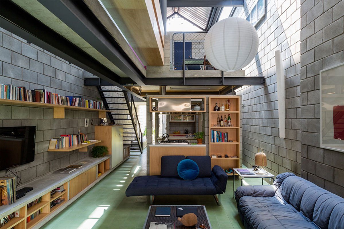 Casa Havai | Garoa + Chico Barros