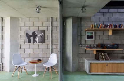 Casa Havai | Garoa + Chico Barros