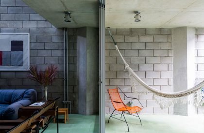 Casa Havai | Garoa + Chico Barros