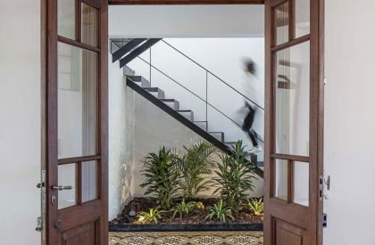 Nido House | Estudio PKa