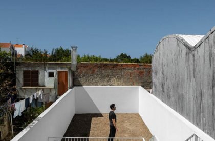 Casa S.Bartolomeu | Sonia Cruz Arquitectura