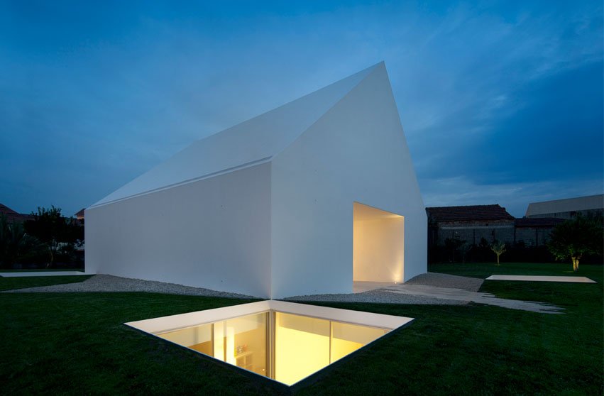House in Leiria | Aires Mateus