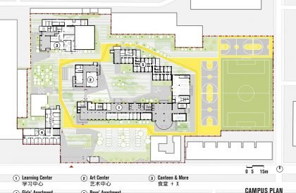 Chaoyang Future School | Crossboundaries