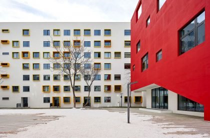 Chaoyang Future School | Crossboundaries