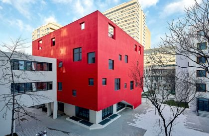 Chaoyang Future School | Crossboundaries
