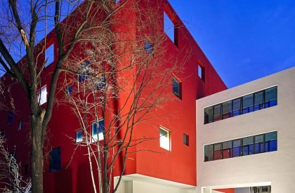 Chaoyang Future School | Crossboundaries
