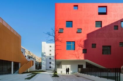 Chaoyang Future School | Crossboundaries