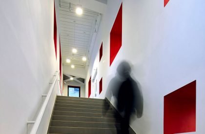 Chaoyang Future School | Crossboundaries