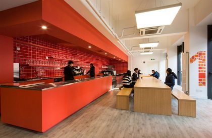 Chaoyang Future School | Crossboundaries