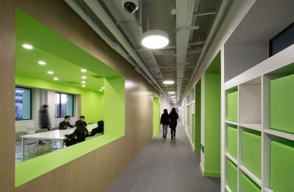 Chaoyang Future School | Crossboundaries