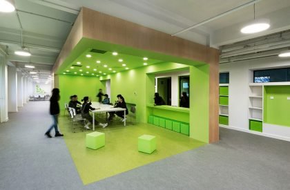 Chaoyang Future School | Crossboundaries