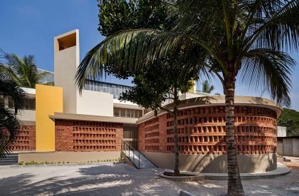 Chaoyang Future School | Crossboundaries